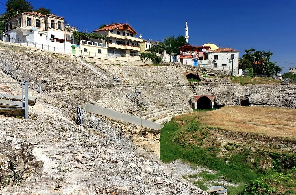 Pensión Troy Apartments Durrës