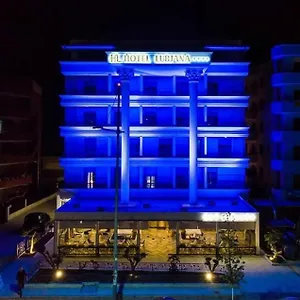 Hotel Lubjana, Durrës