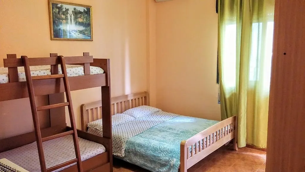 Affittacamere Troy Apartments Durrës