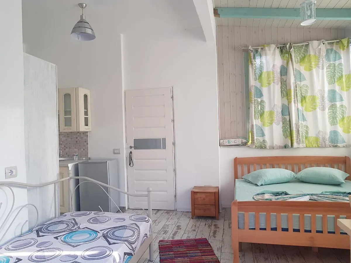 Troy Apartments Durrës Affittacamere