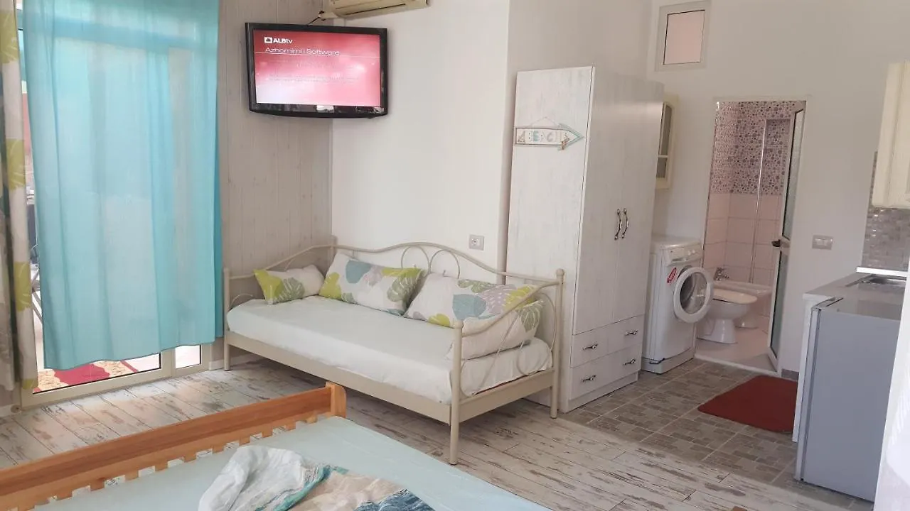Troy Apartments Durrës Affittacamere